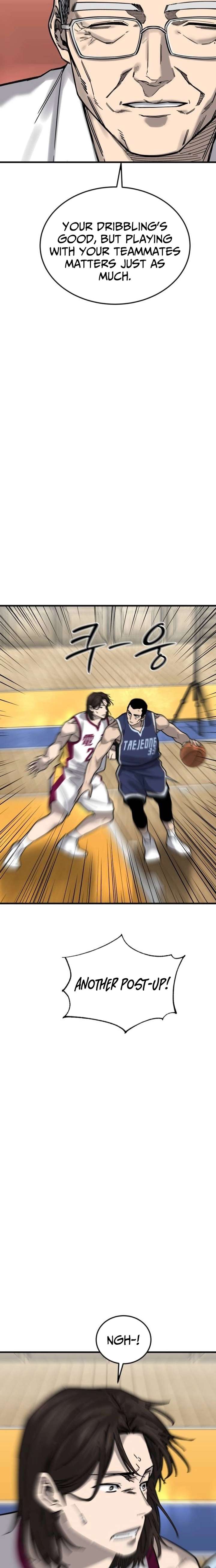 Ankle Breaker Chapter 24 page 24