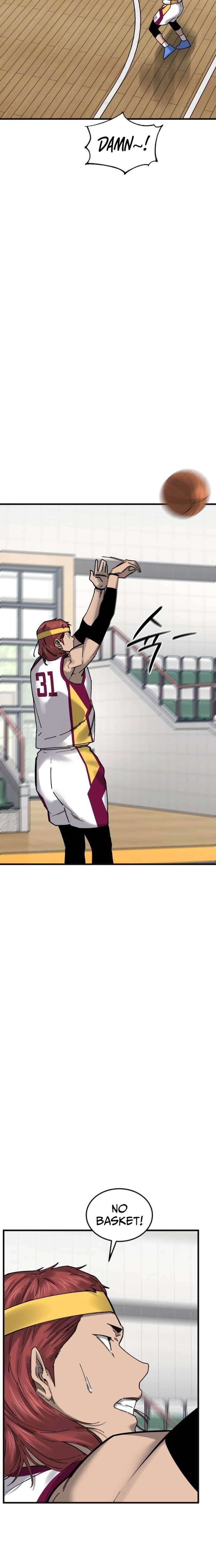 Ankle Breaker Chapter 24 page 28