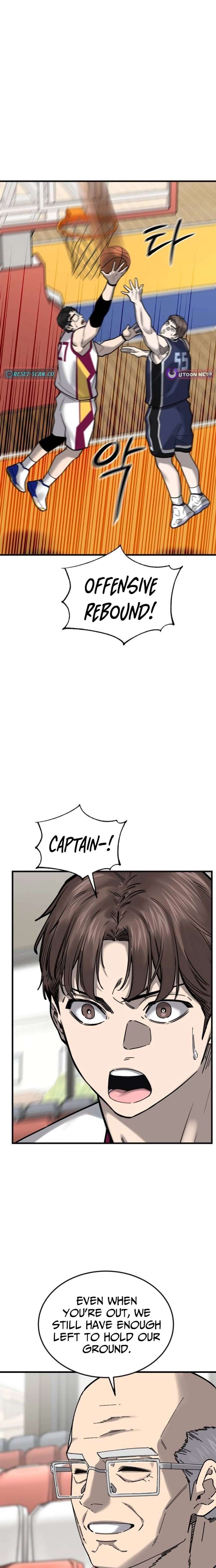 Ankle Breaker Chapter 24 page 30