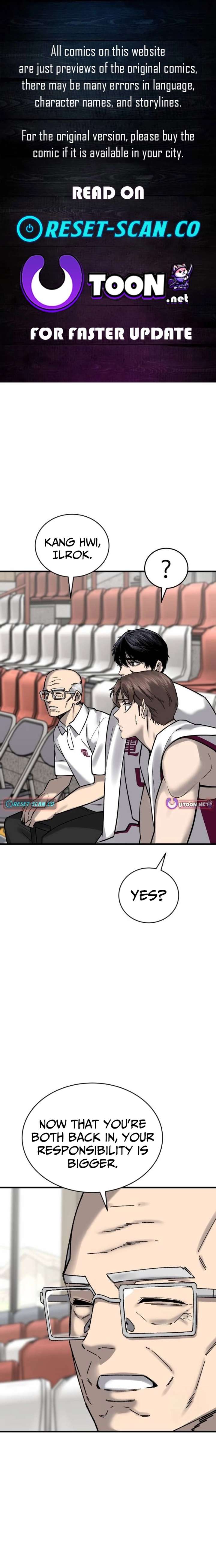 Ankle Breaker Chapter 26 page 1
