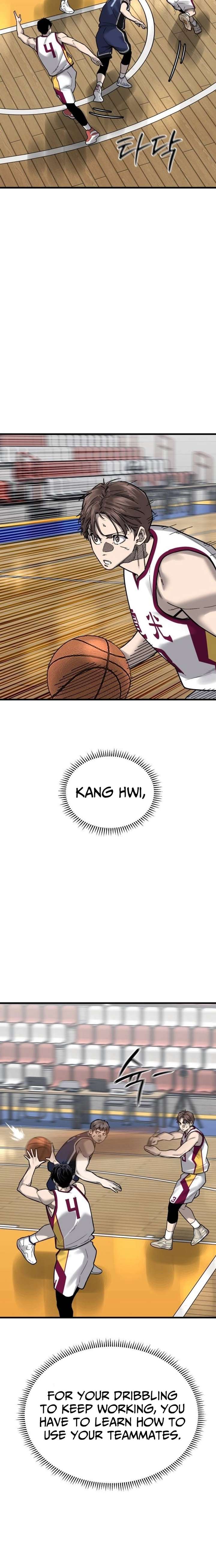 Ankle Breaker Chapter 26 page 6