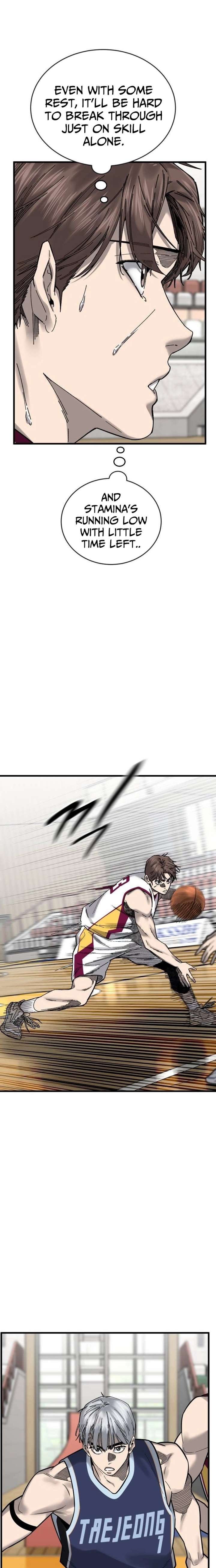 Ankle Breaker Chapter 26 page 13
