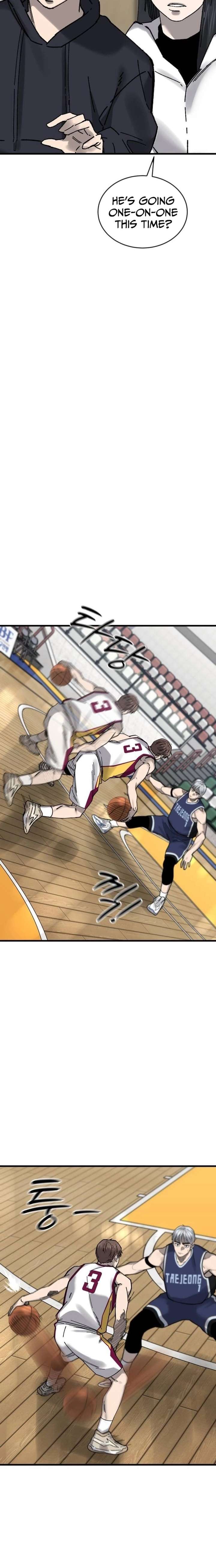 Ankle Breaker Chapter 26 page 12
