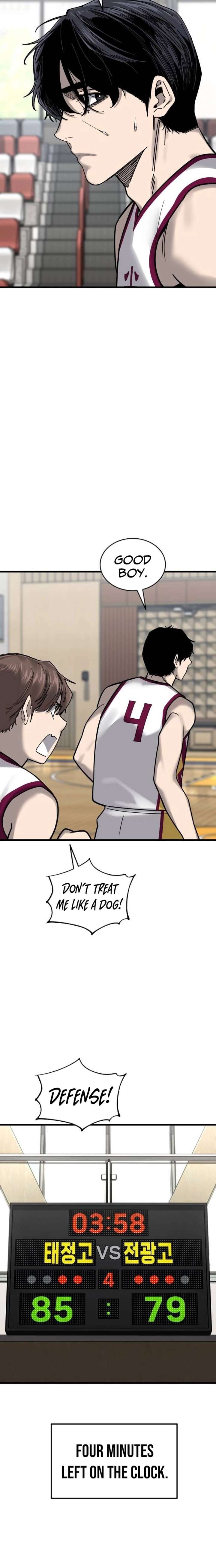 Ankle Breaker Chapter 26 page 9
