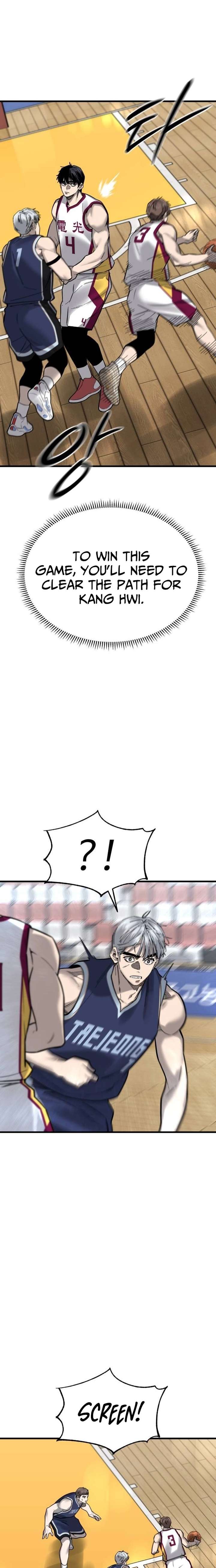 Ankle Breaker Chapter 26 page 5