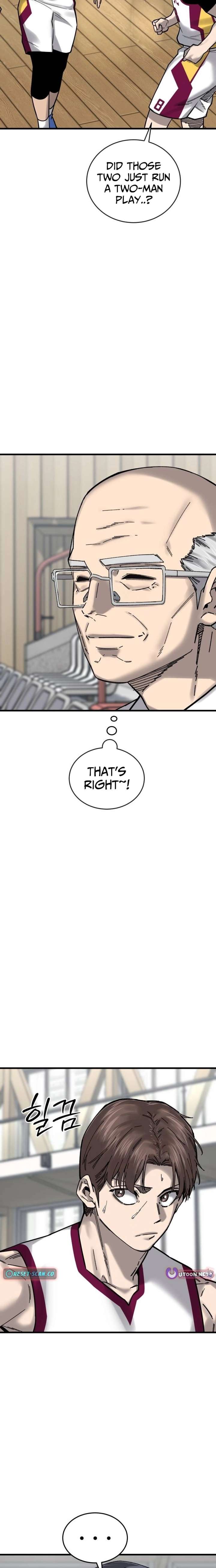 Ankle Breaker Chapter 26 page 8