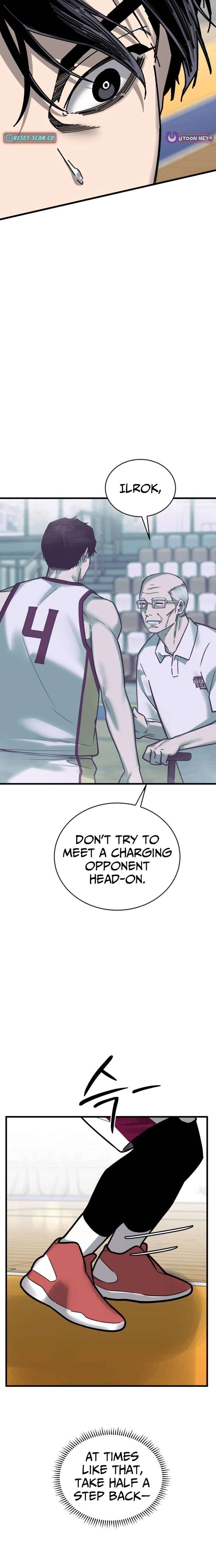 Ankle Breaker Chapter 26 page 19