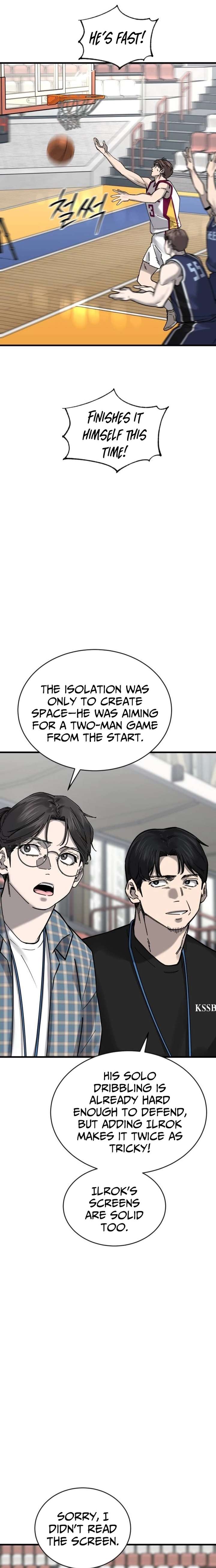 Ankle Breaker Chapter 26 page 16