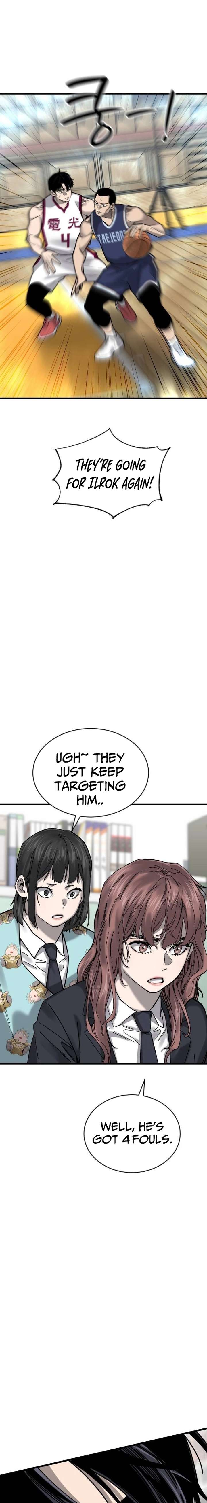 Ankle Breaker Chapter 26 page 18