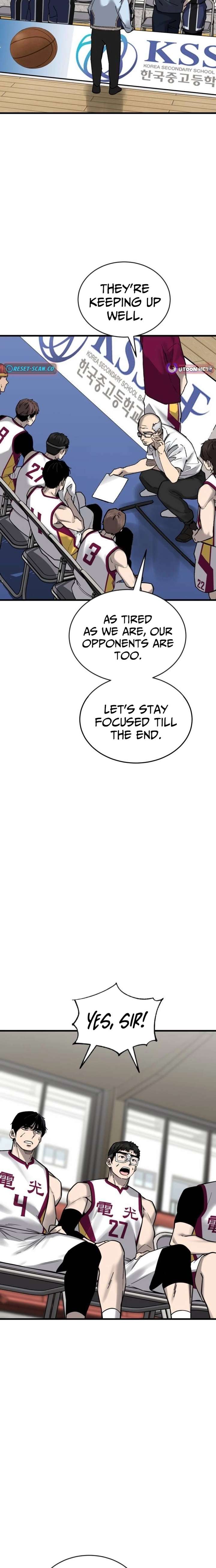 Ankle Breaker Chapter 26 page 26