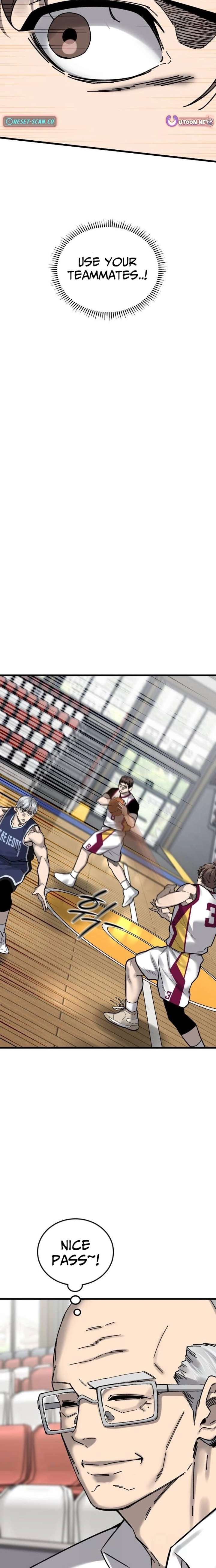 Ankle Breaker Chapter 26 page 23