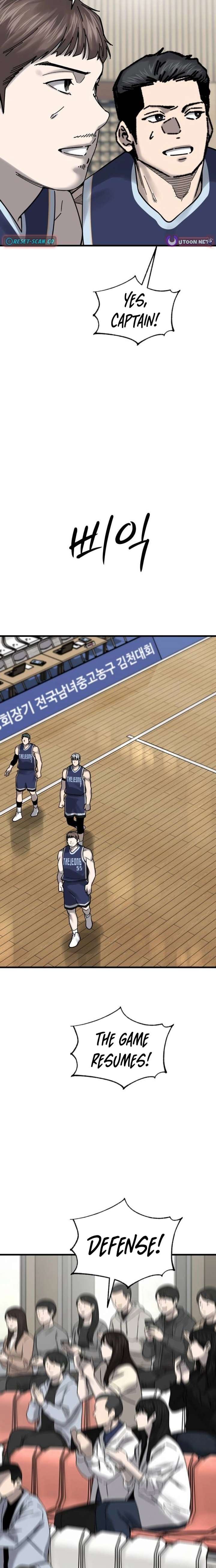 Ankle Breaker Chapter 26 page 30