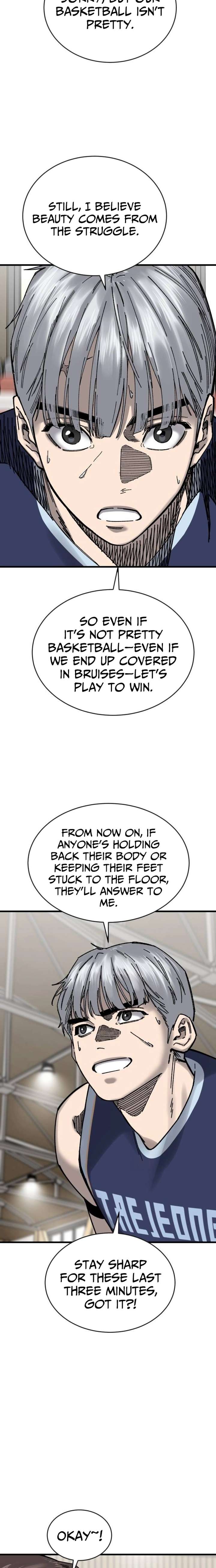 Ankle Breaker Chapter 26 page 29