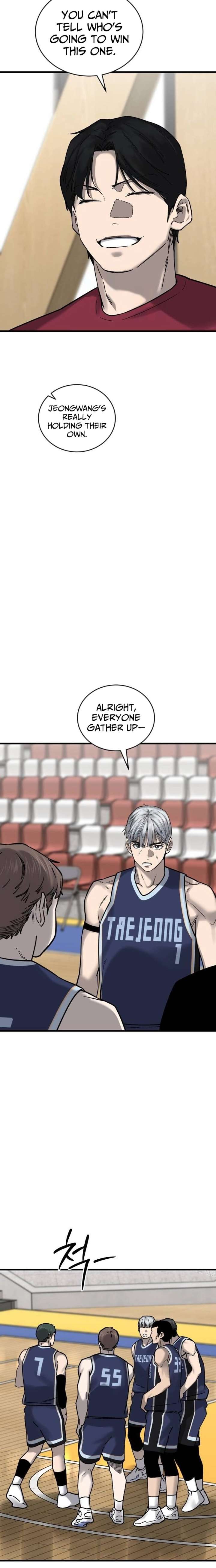 Ankle Breaker Chapter 26 page 27