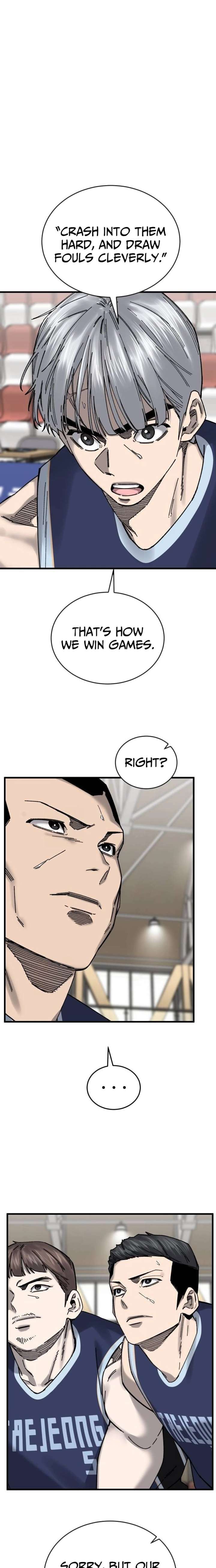 Ankle Breaker Chapter 26 page 28