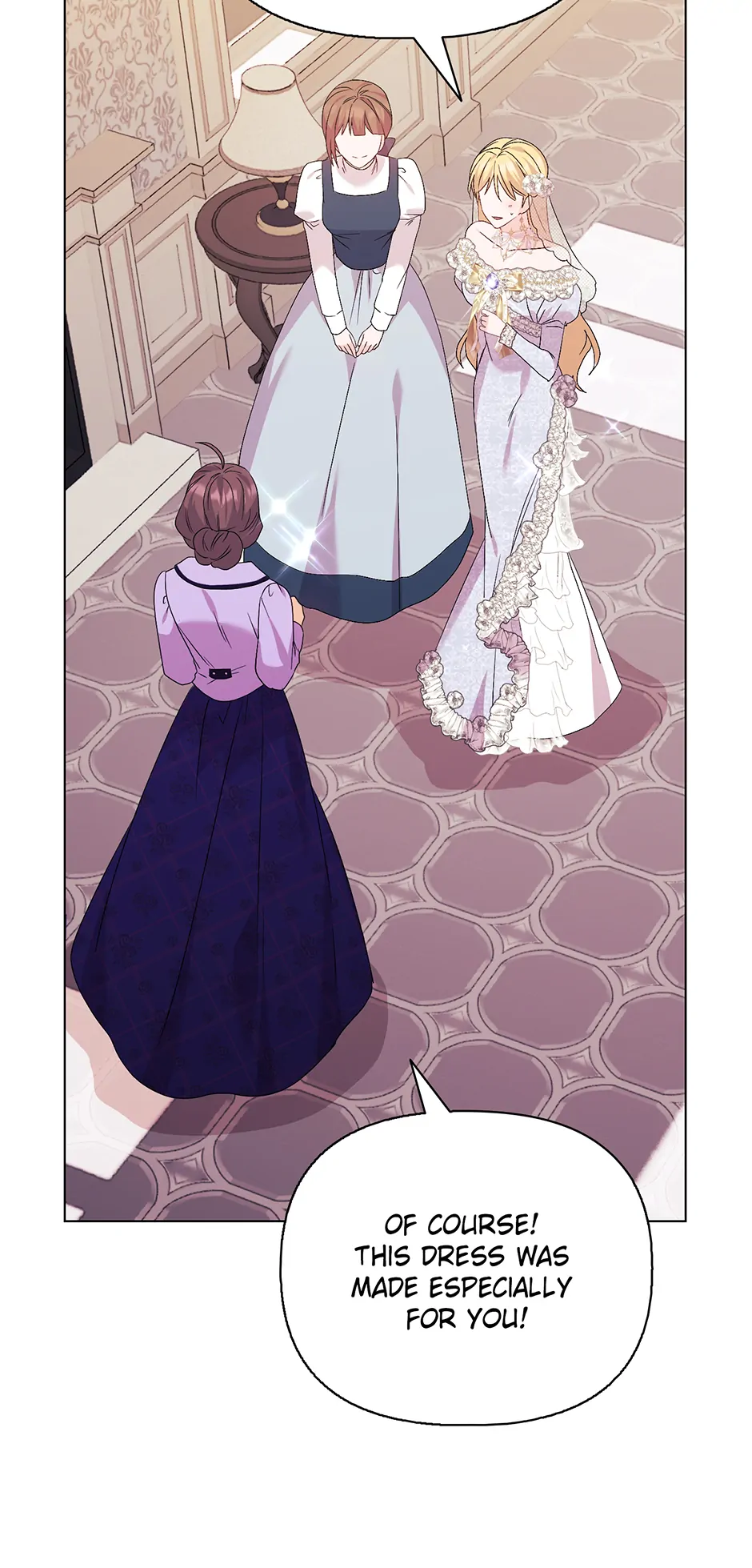 Angelica: My wife has changed Chapter 54 page 11