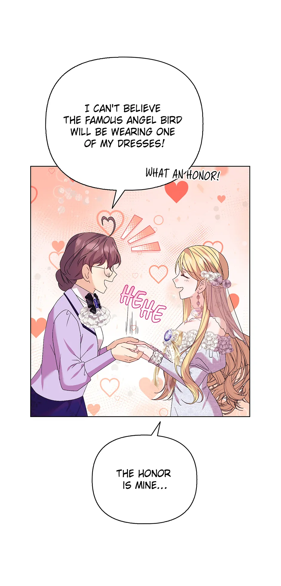 Angelica: My wife has changed Chapter 54 page 12