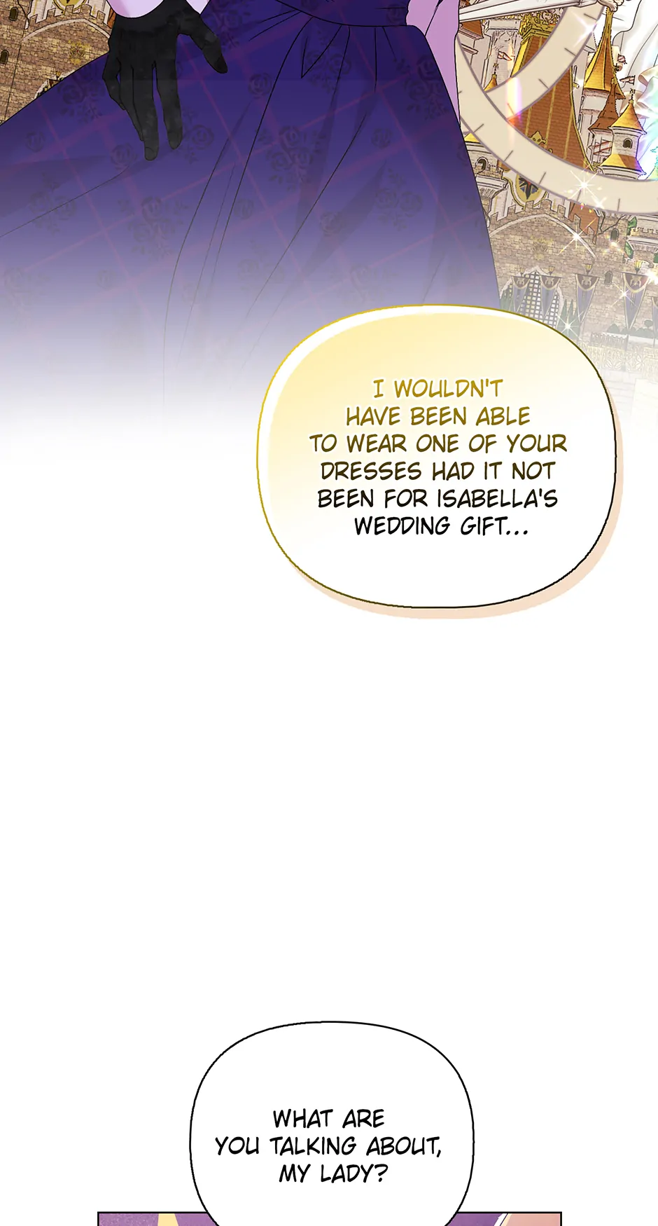 Angelica: My wife has changed Chapter 54 page 14
