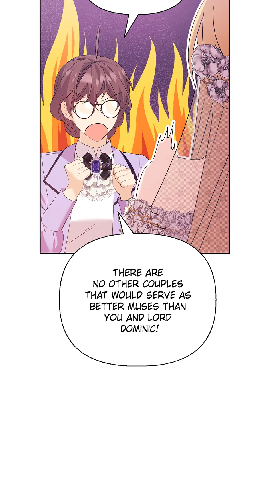 Angelica: My wife has changed Chapter 54 page 15