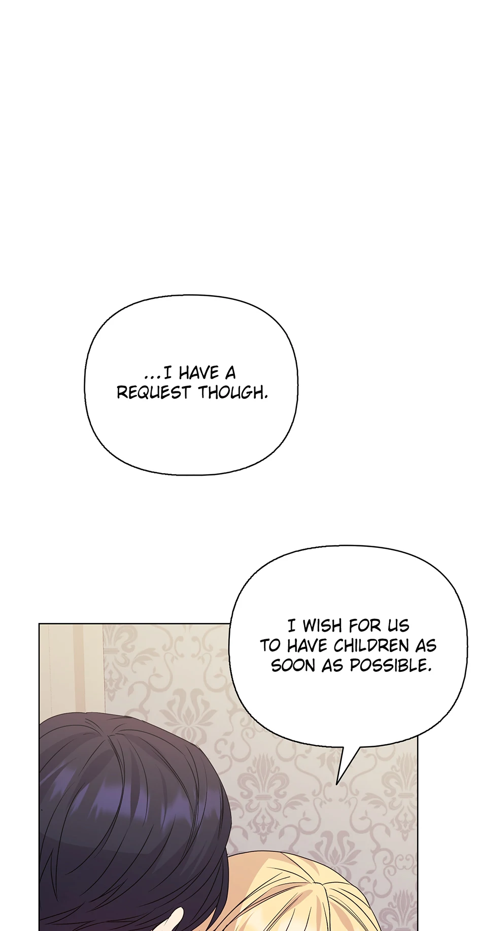 Angelica: My wife has changed Chapter 54 page 33