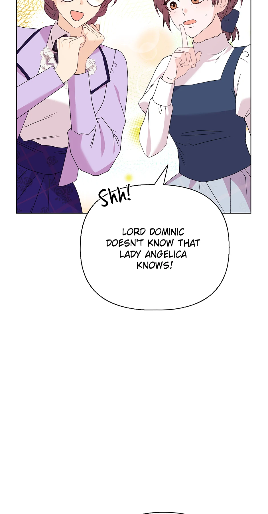 Angelica: My wife has changed Chapter 54 page 24
