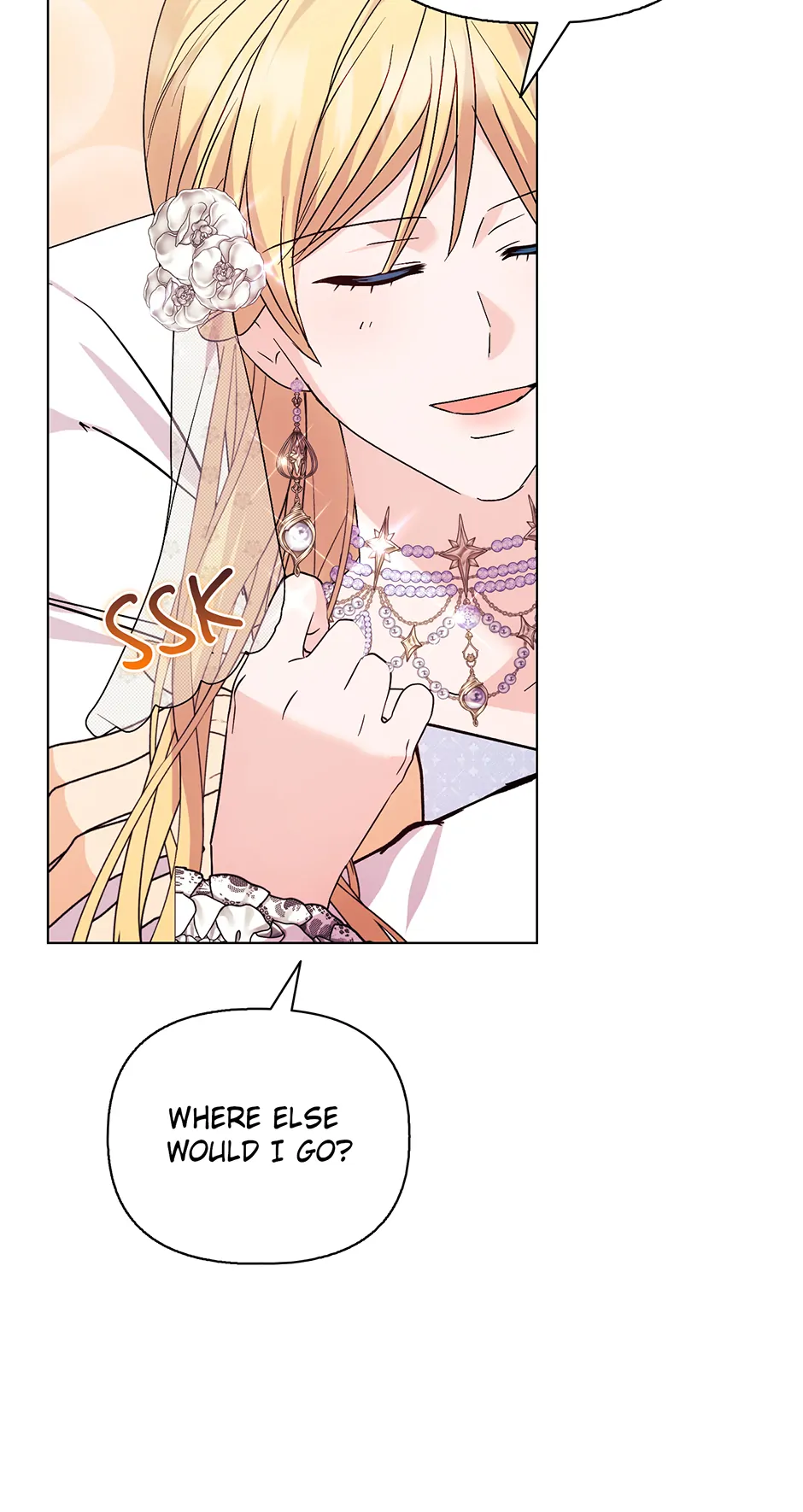 Angelica: My wife has changed Chapter 54 page 31