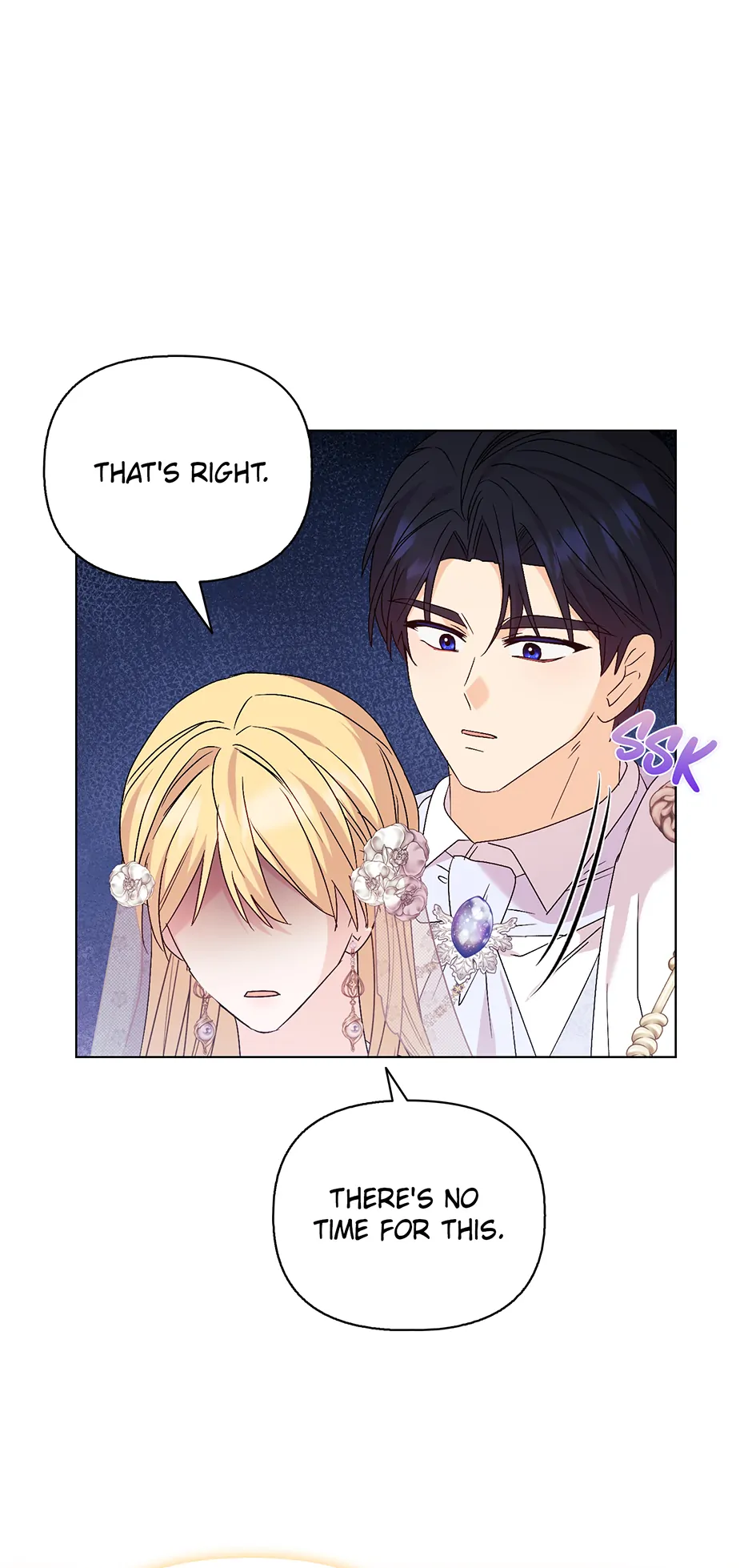 Angelica: My wife has changed Chapter 54 page 39