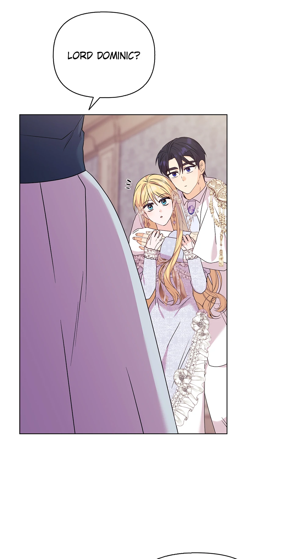 Angelica: My wife has changed Chapter 54 page 36
