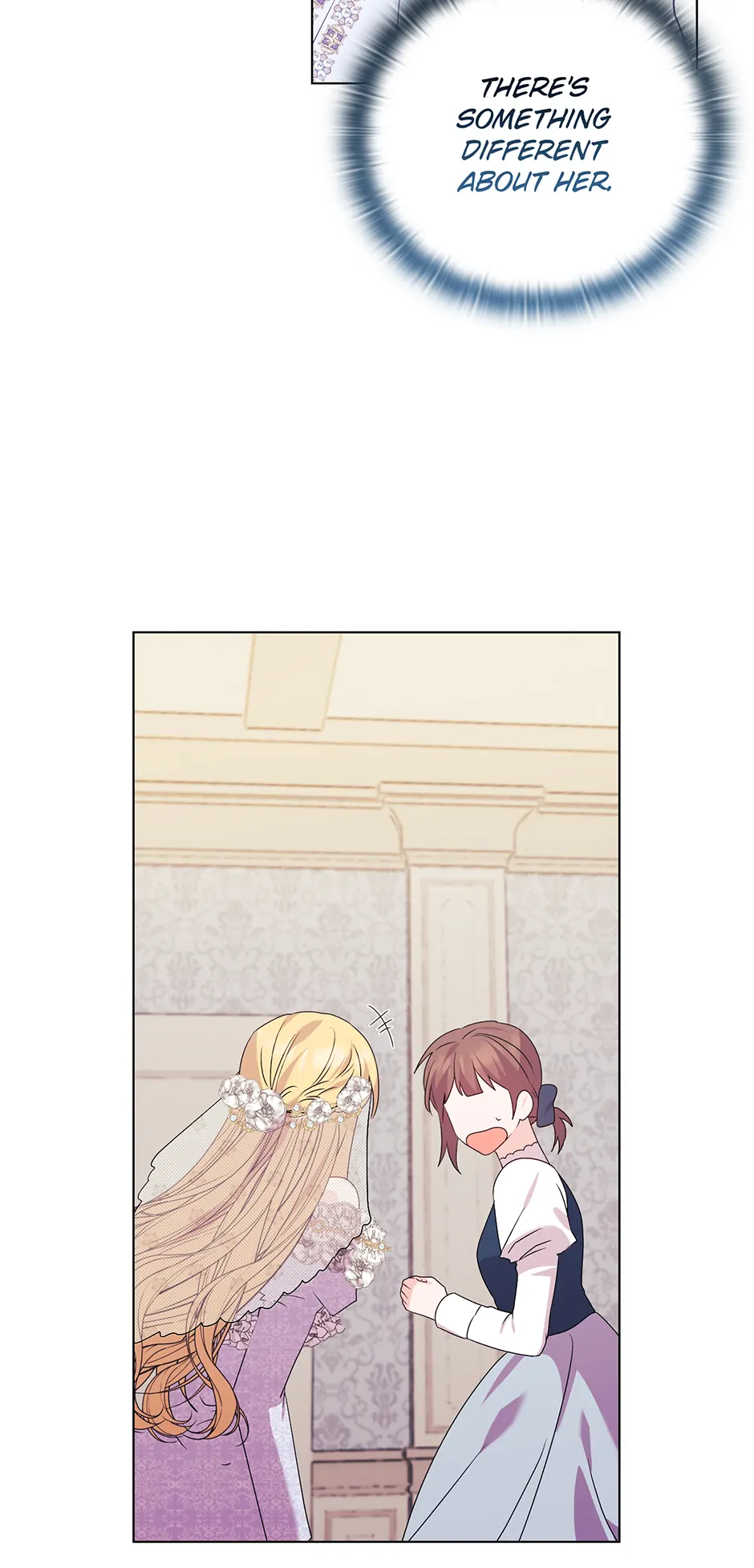 Angelica: My wife has changed Chapter 54 page 42
