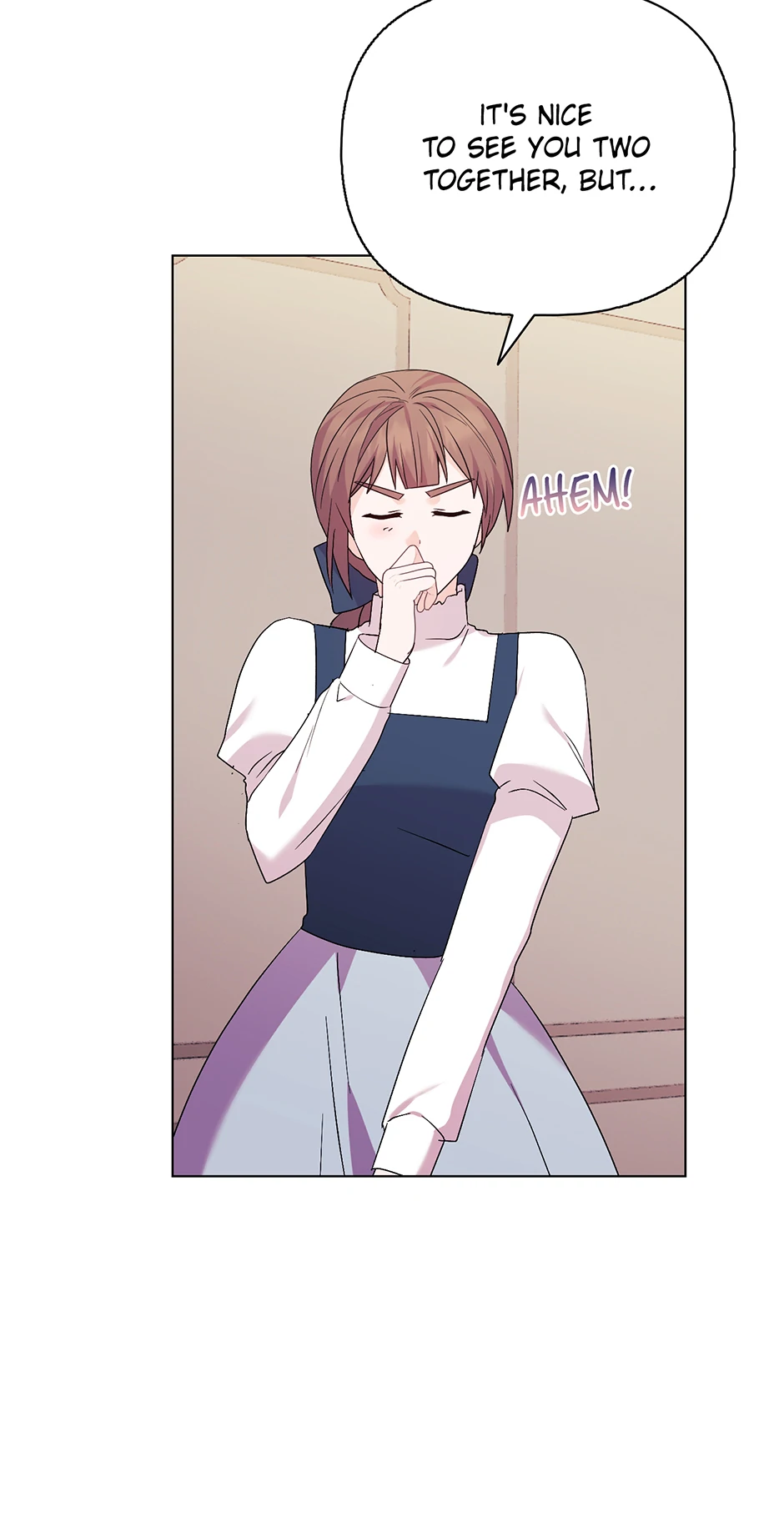 Angelica: My wife has changed Chapter 54 page 37