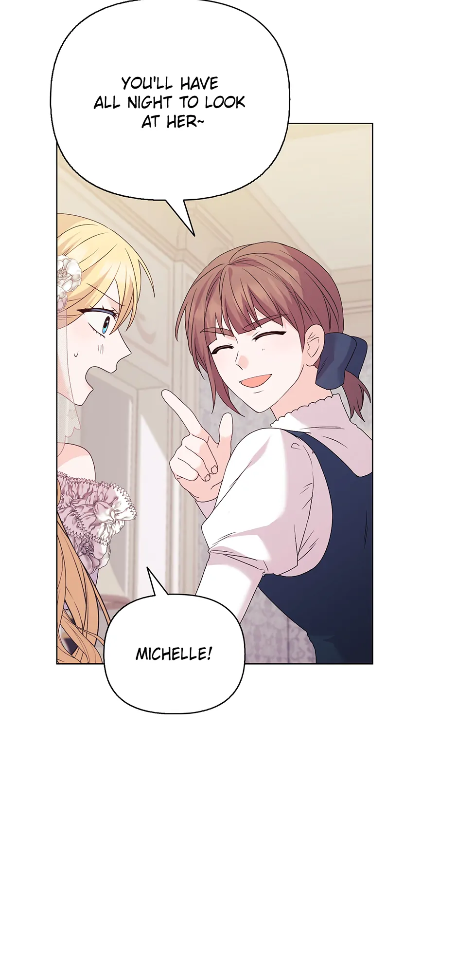 Angelica: My wife has changed Chapter 54 page 46