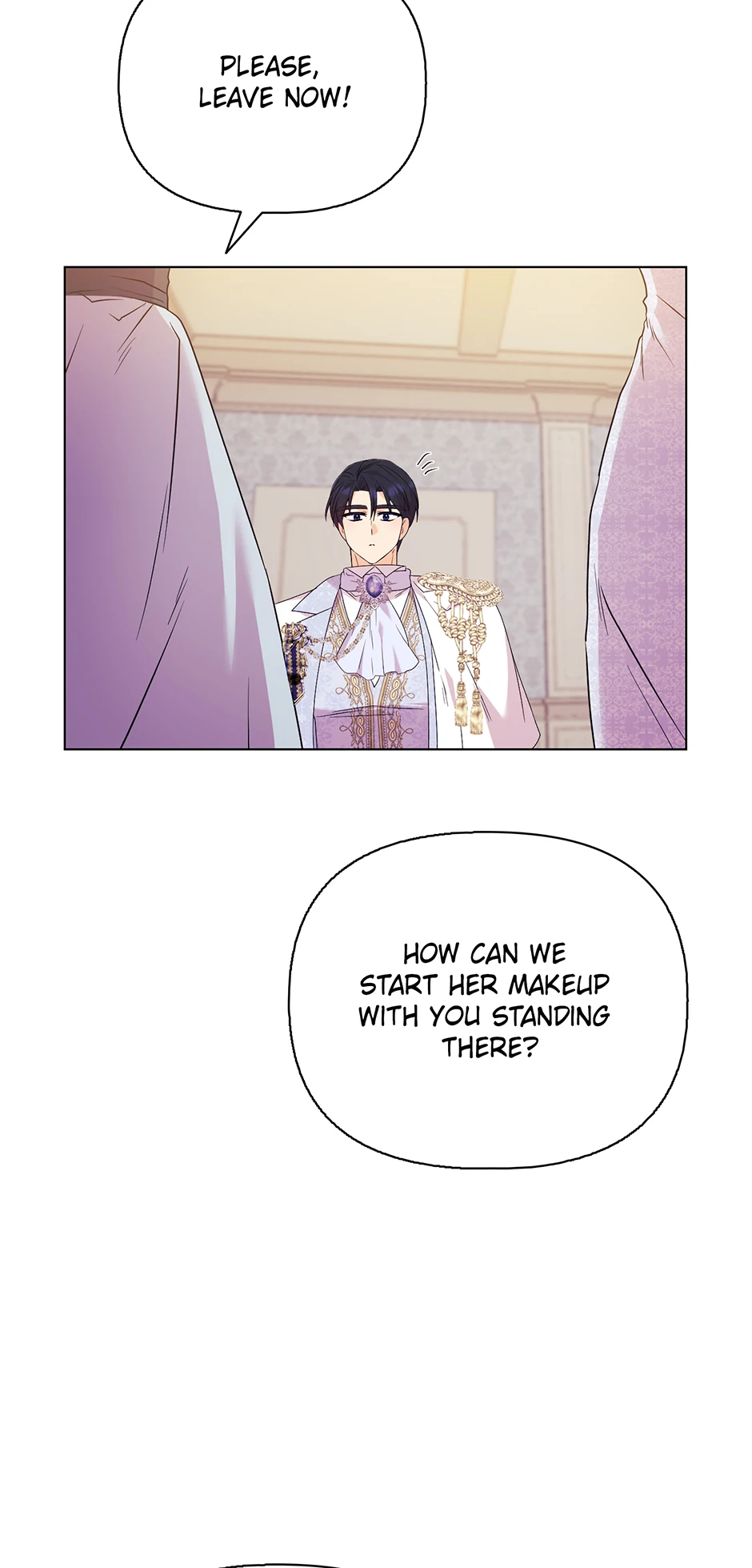 Angelica: My wife has changed Chapter 54 page 45