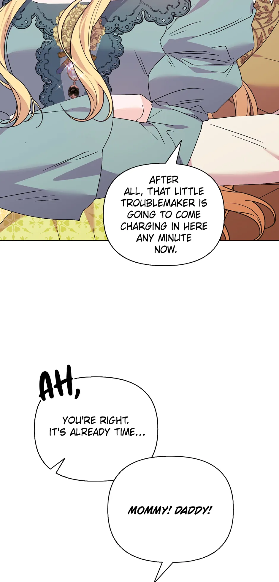 Angelica: My wife has changed Chapter 54 page 83