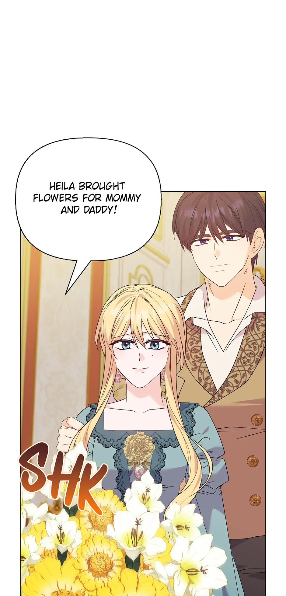 Angelica: My wife has changed Chapter 54 page 87