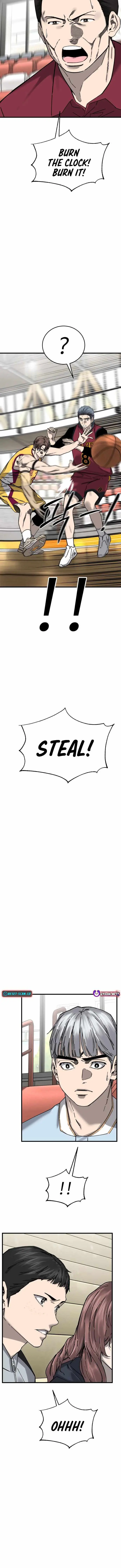 Ankle Breaker Chapter 36 page 2