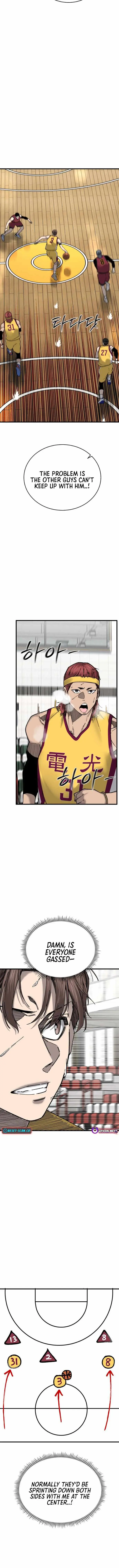 Ankle Breaker Chapter 36 page 4