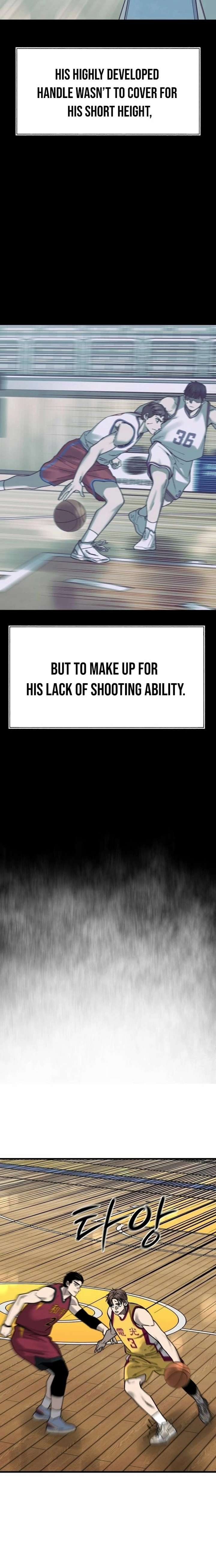 Ankle Breaker Chapter 32 page 3