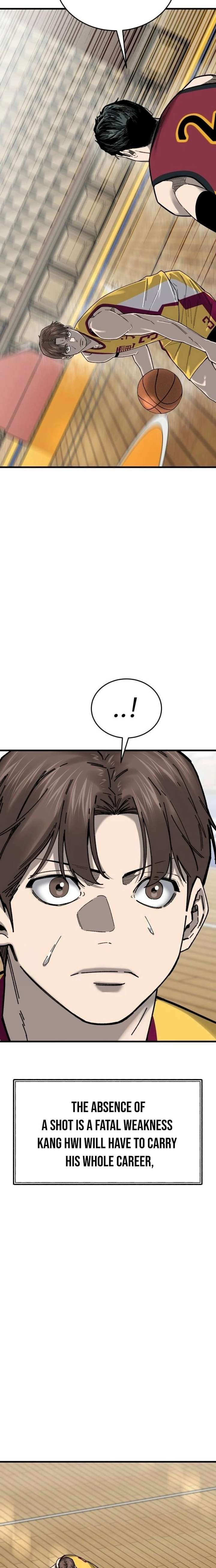 Ankle Breaker Chapter 32 page 5