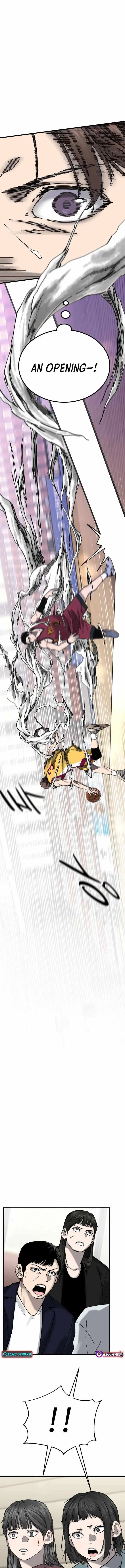 Ankle Breaker Chapter 36 page 8