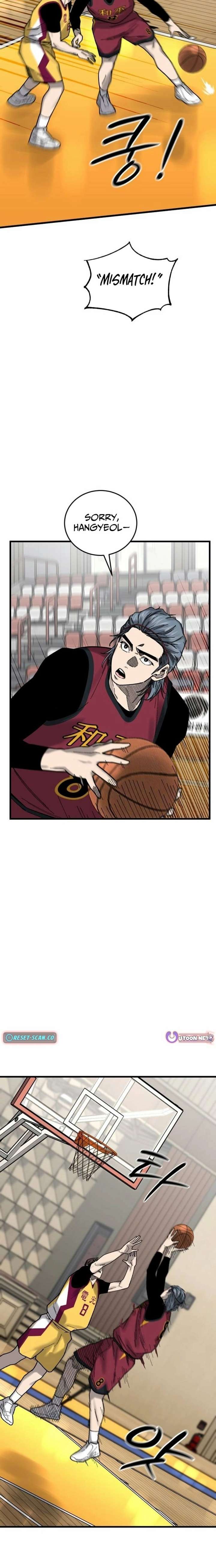 Ankle Breaker Chapter 32 page 11