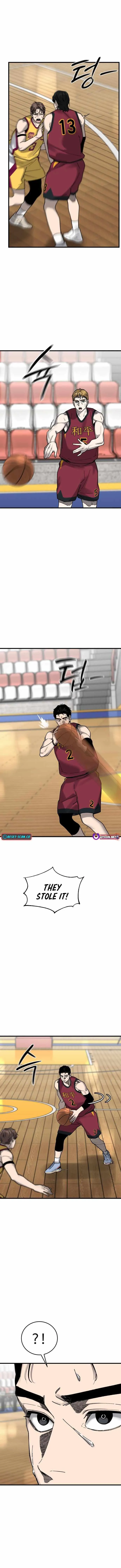 Ankle Breaker Chapter 36 page 11