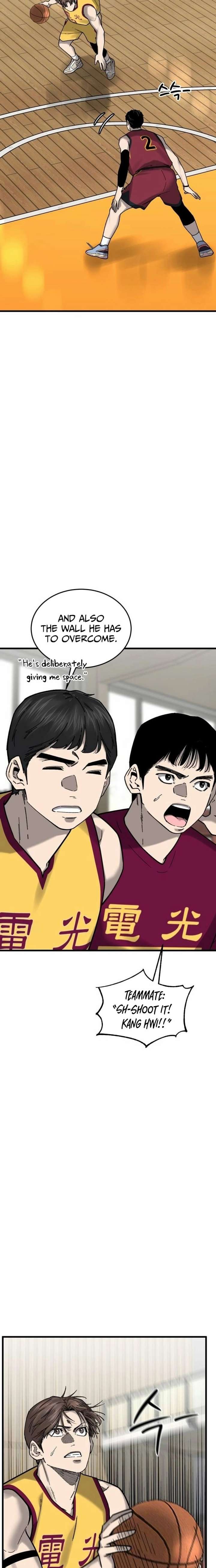 Ankle Breaker Chapter 32 page 6