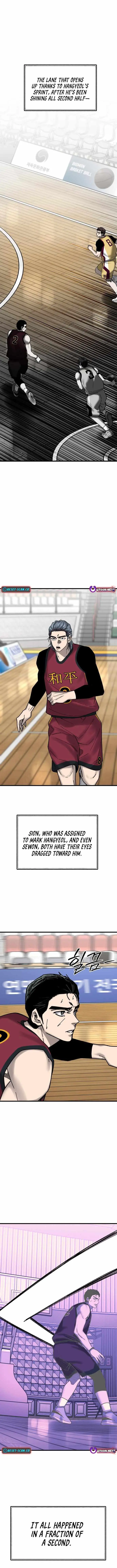 Ankle Breaker Chapter 36 page 7