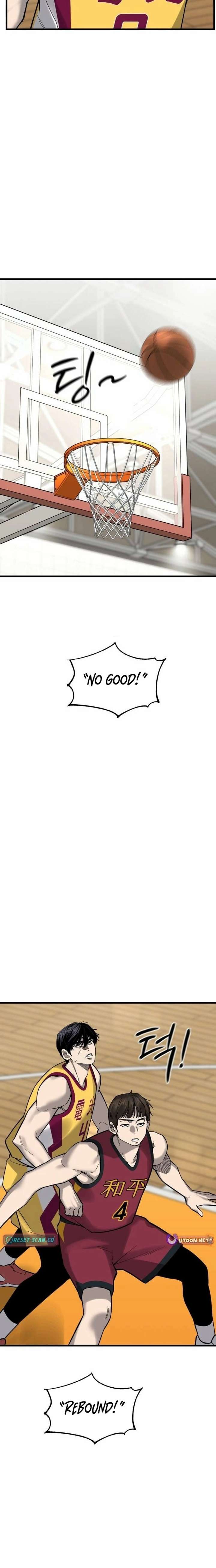 Ankle Breaker Chapter 32 page 8