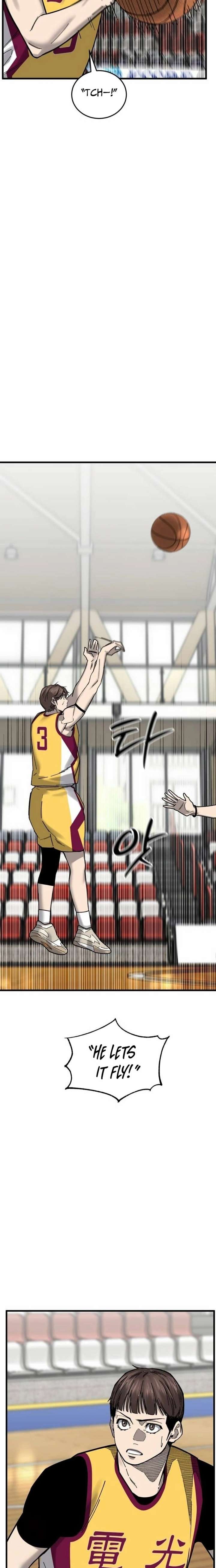 Ankle Breaker Chapter 32 page 7