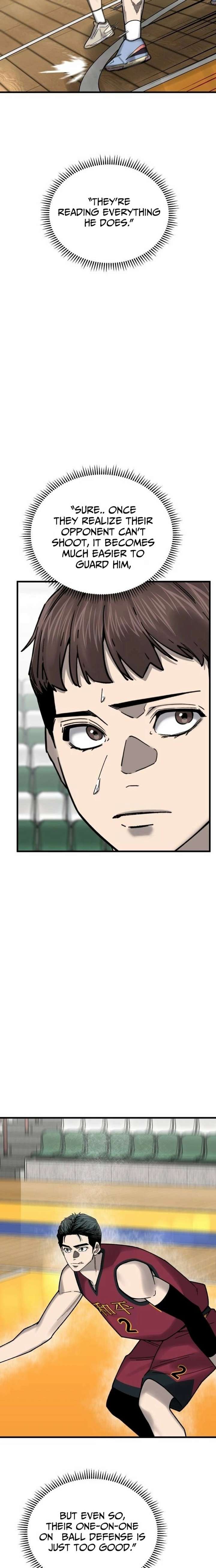 Ankle Breaker Chapter 32 page 19