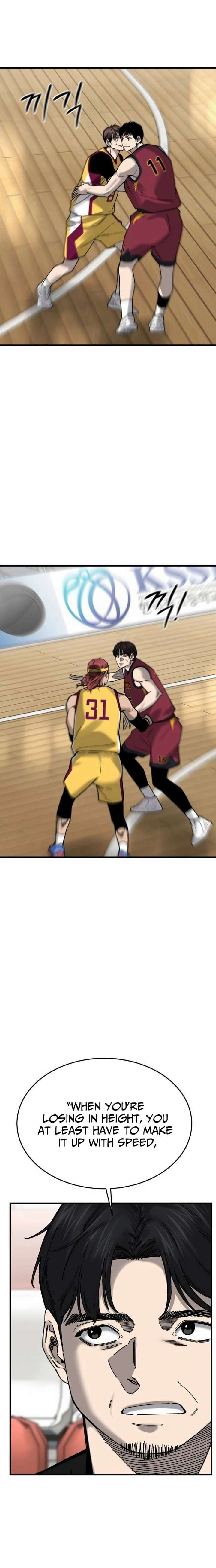 Ankle Breaker Chapter 32 page 13