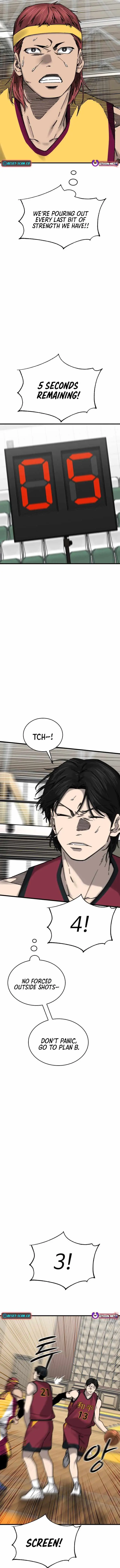 Ankle Breaker Chapter 36 page 14