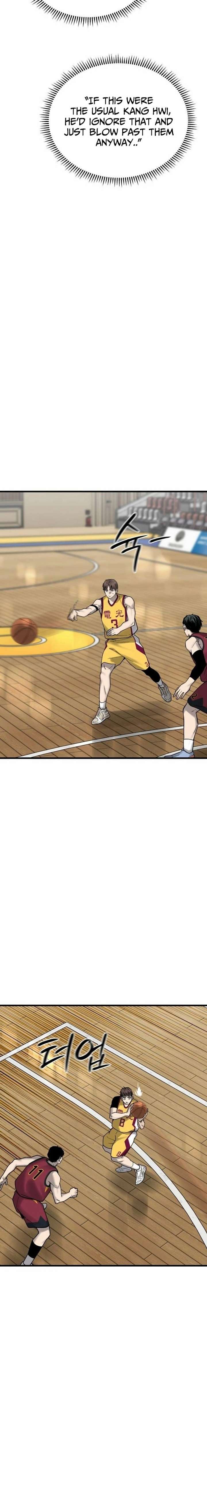 Ankle Breaker Chapter 32 page 20