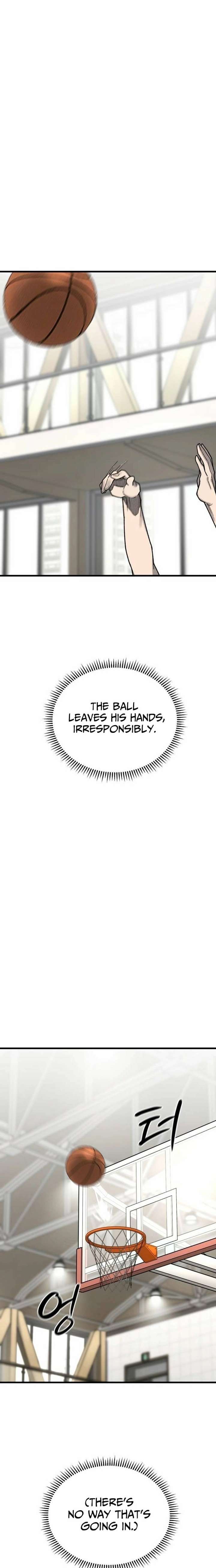 Ankle Breaker Chapter 32 page 24